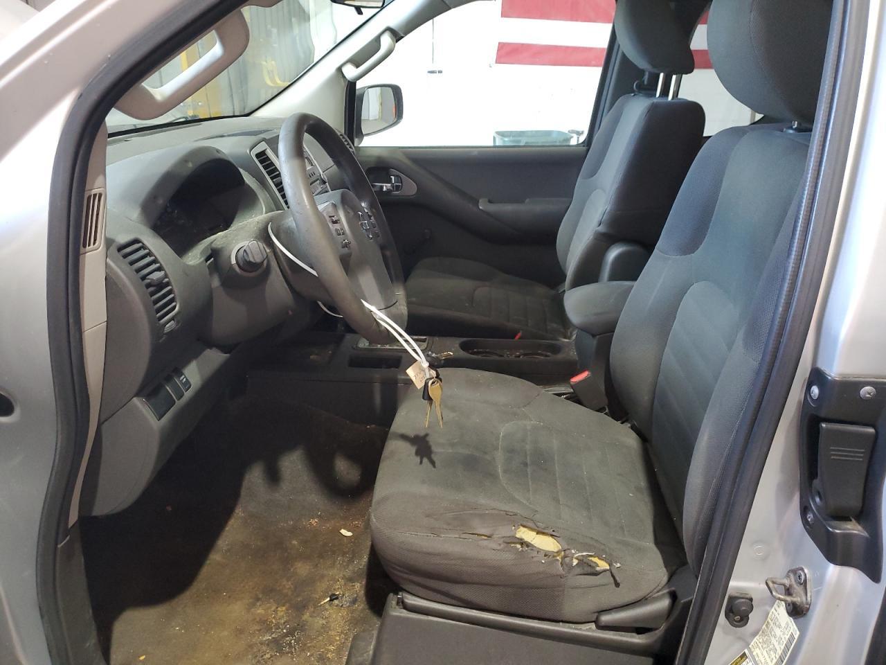 2014 Nissan Frontier S - Фото 7