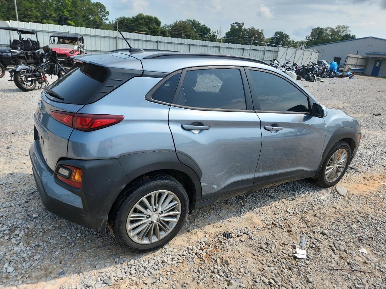 2021 Hyundai Kona Sel - Image 3