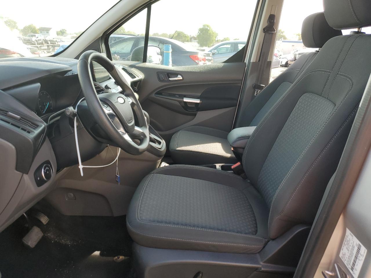 2020 Ford Transit Connect Xlt - Фото 7