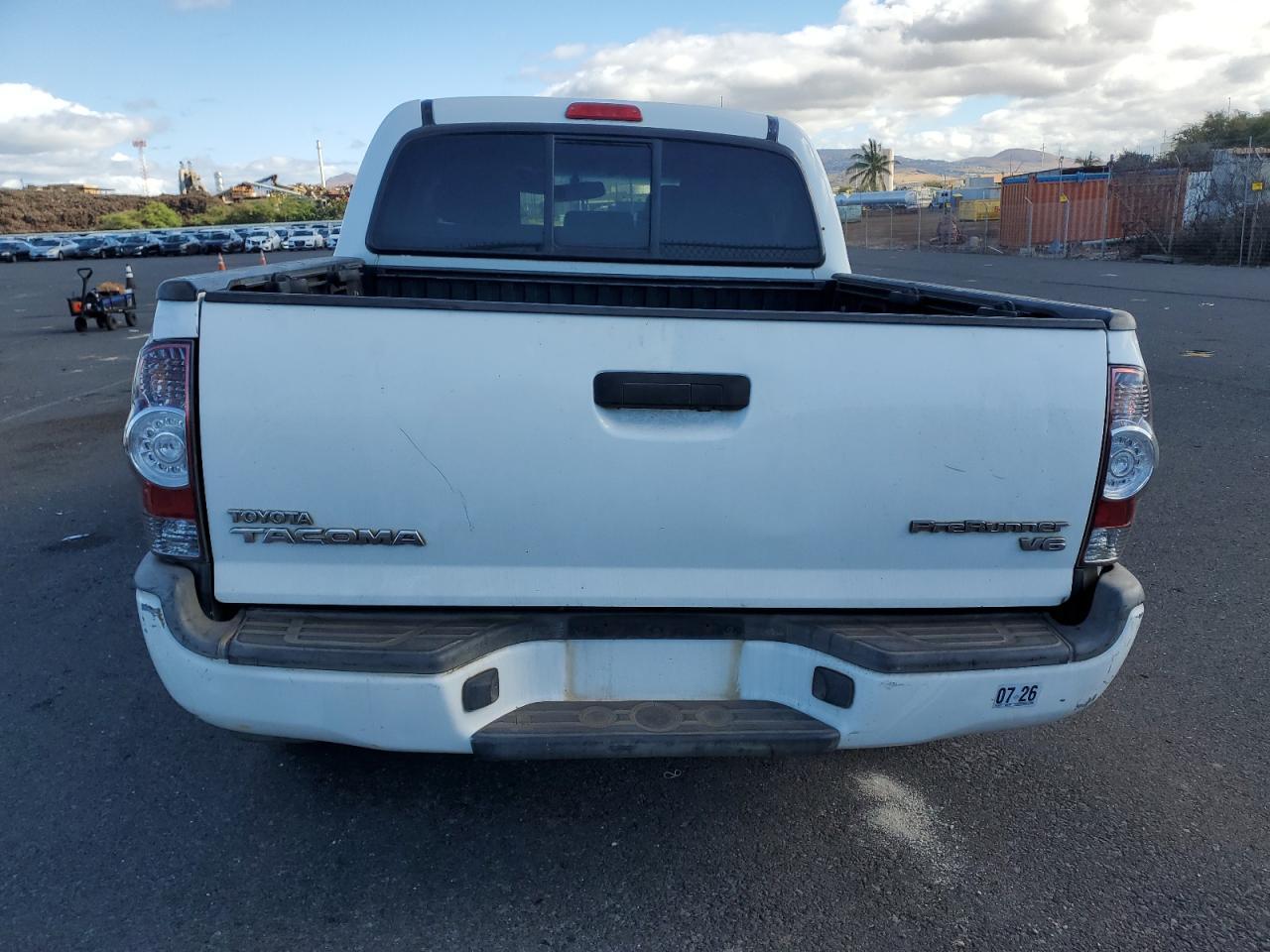 2012 Toyota Tacoma Double Cab Prerunner - Image 6