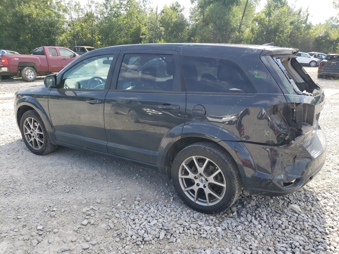 2018 Dodge Journey Gt - Фото 2