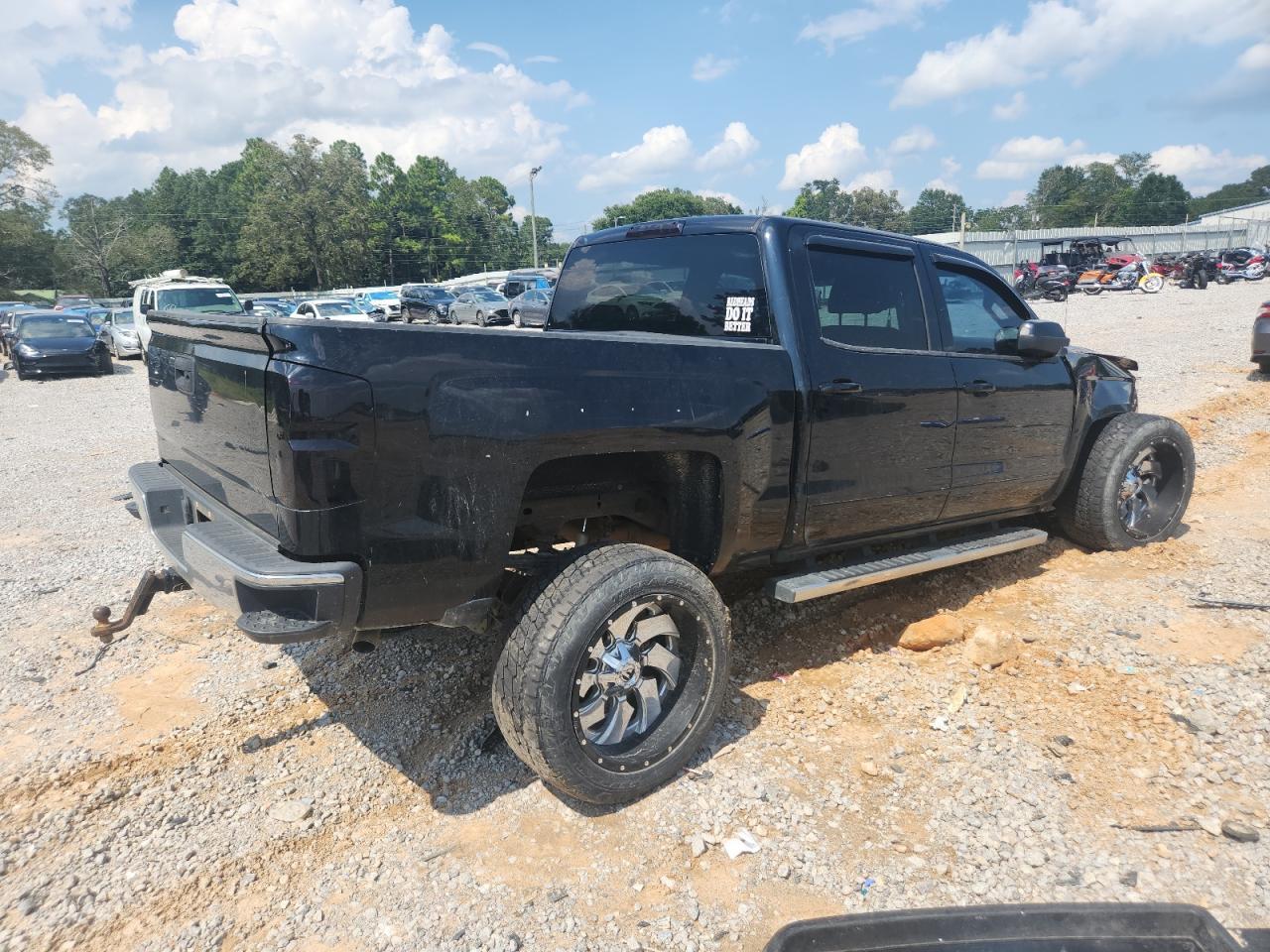 2015 Chevrolet Silverado K1500 Lt K1500 Lt - Фото 3