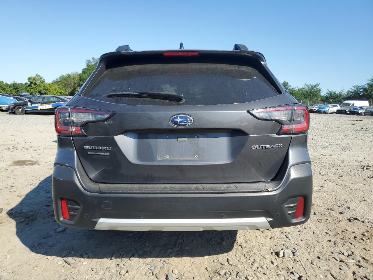 2021 Subaru Outback Limited - Фото 6