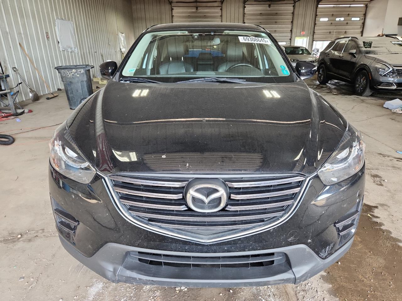 2016 Mazda Cx-5 Gt - Image 5