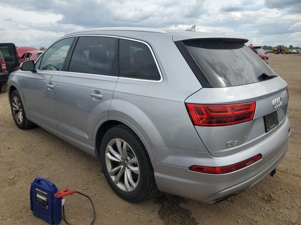 2019 Audi Q7 Premium - Фото 2