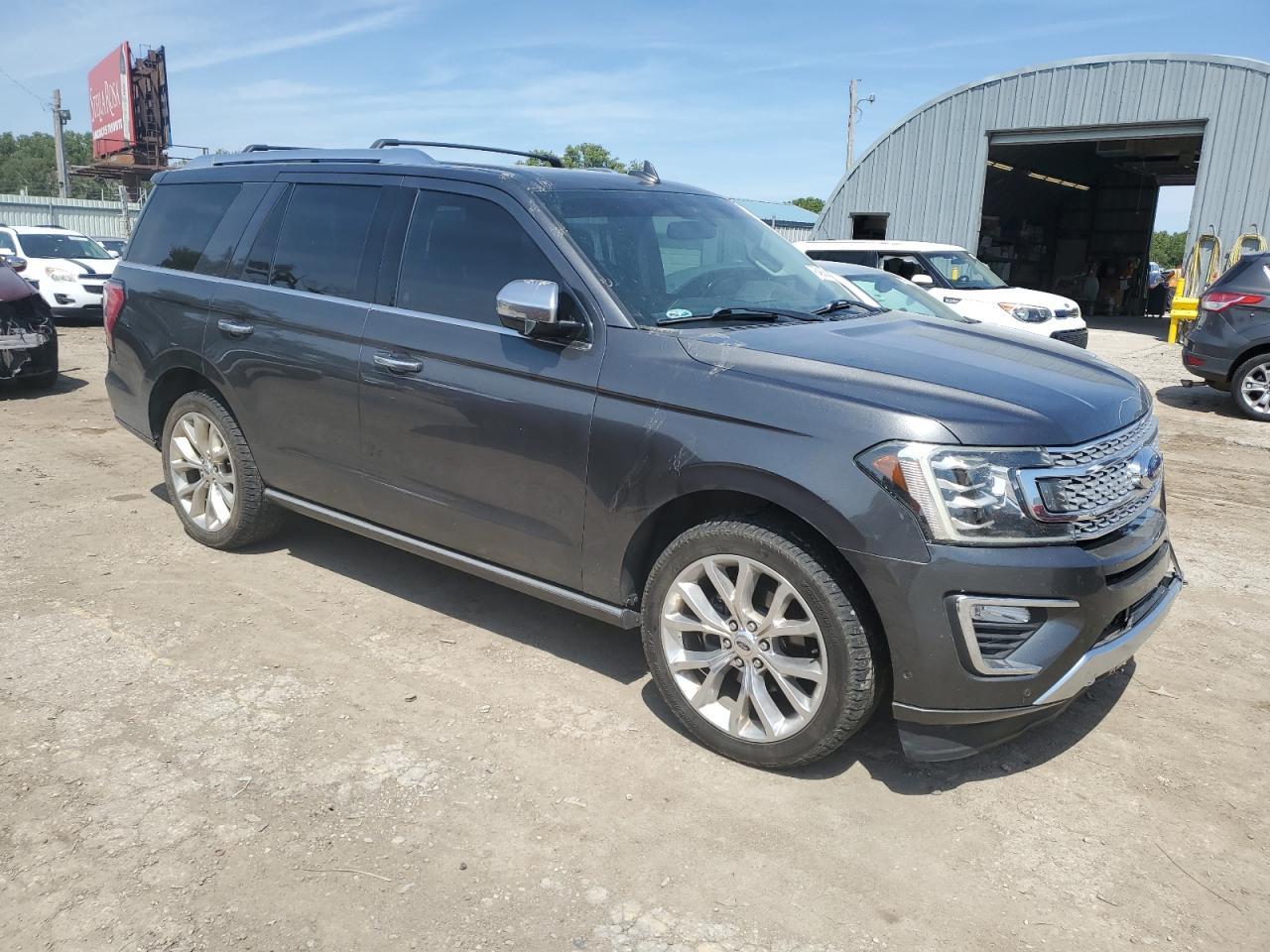 2018 Ford Expedition Platinum - Фото 4