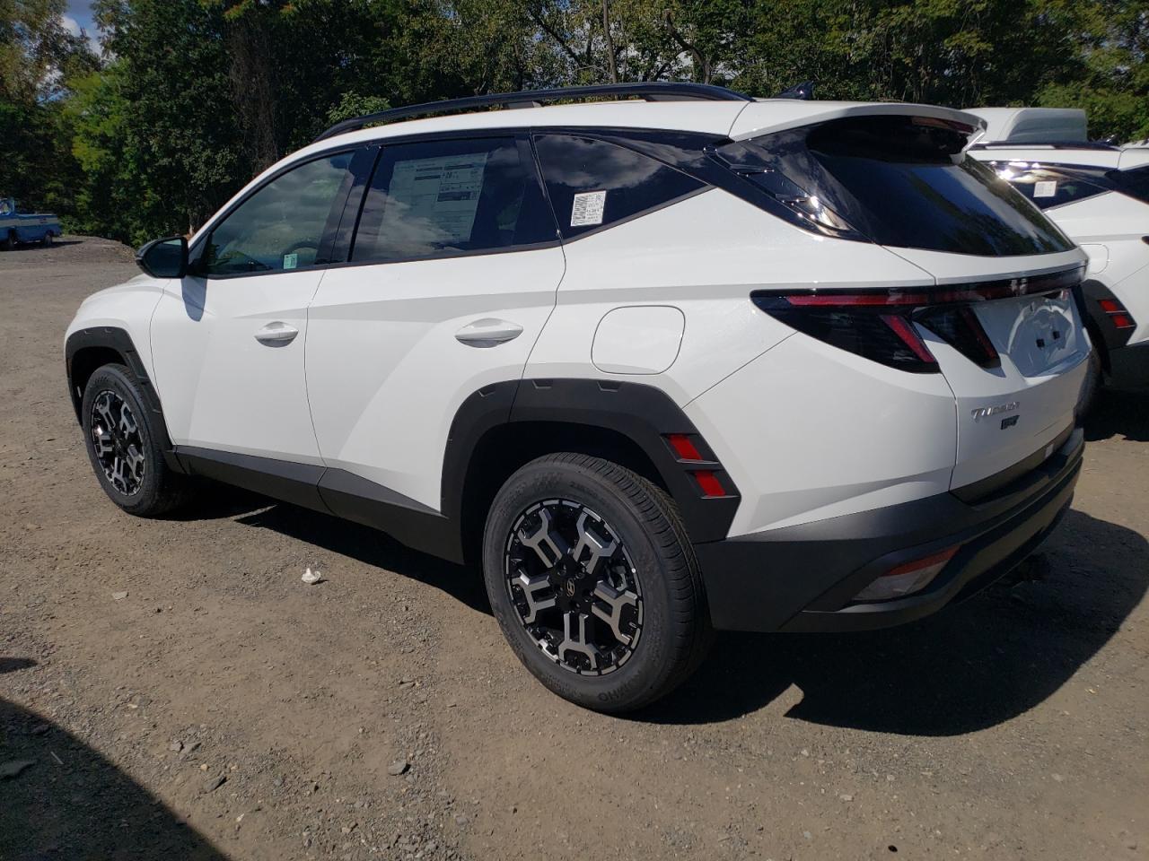 2025 Hyundai Tucson Xrt - Фото 2