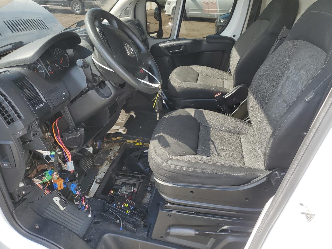 2019 Ram Promaster 2500 2500 High - Фото 7