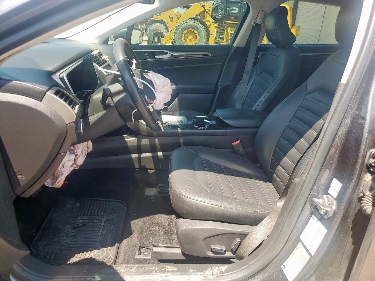 2016 Ford Fusion Se - Image 7