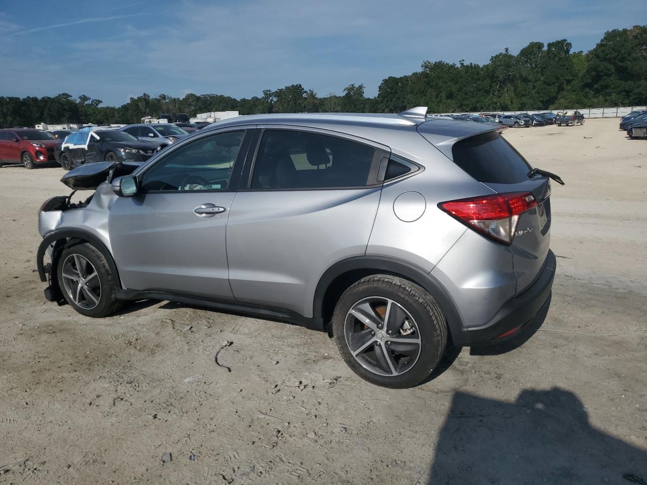 2022 Honda Hr-V Exl - Фото 2