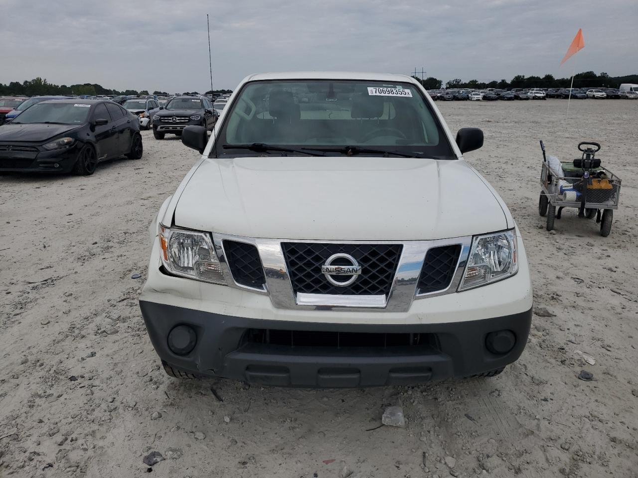 2019 Nissan Frontier S - Image 5