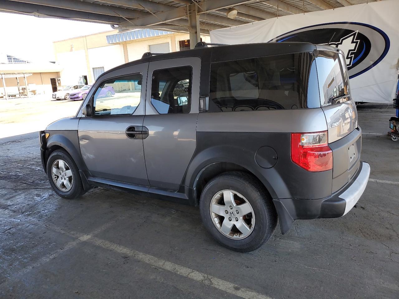 2005 Honda Element Ex - Фото 2