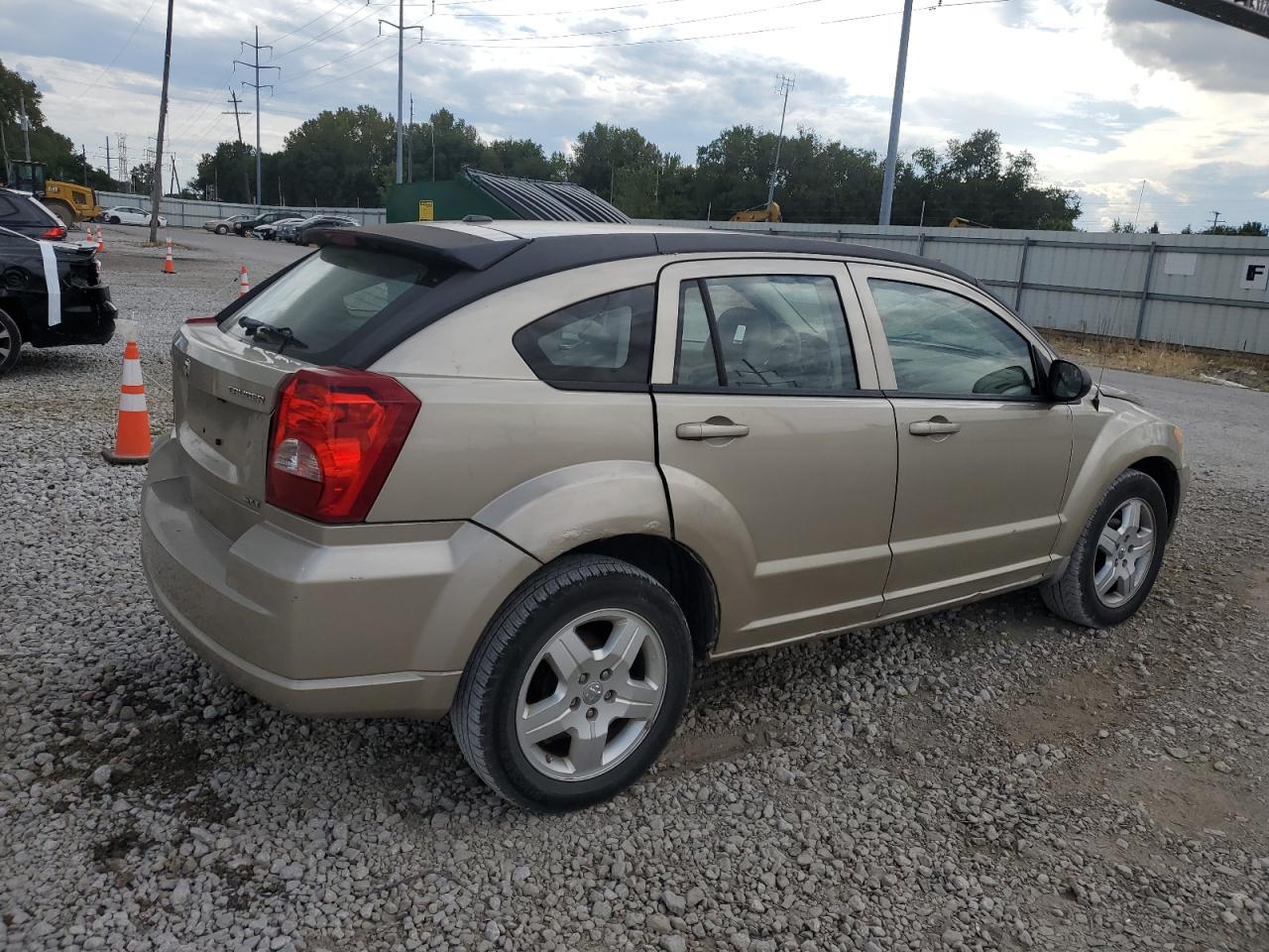 2009 Dodge Caliber Sxt - Фото 3
