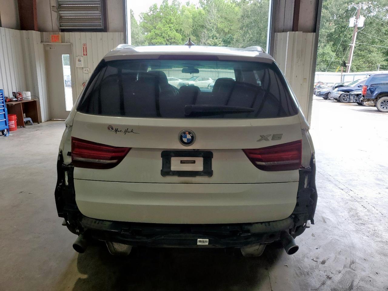 2015 BMW X5 Sdrive35I - Image 6