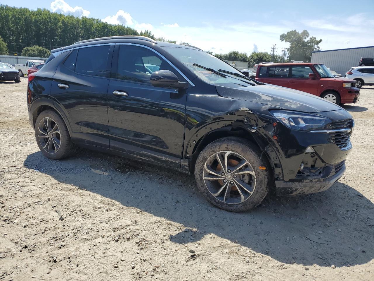 2022 Buick Encore Gx Essence - Image 4