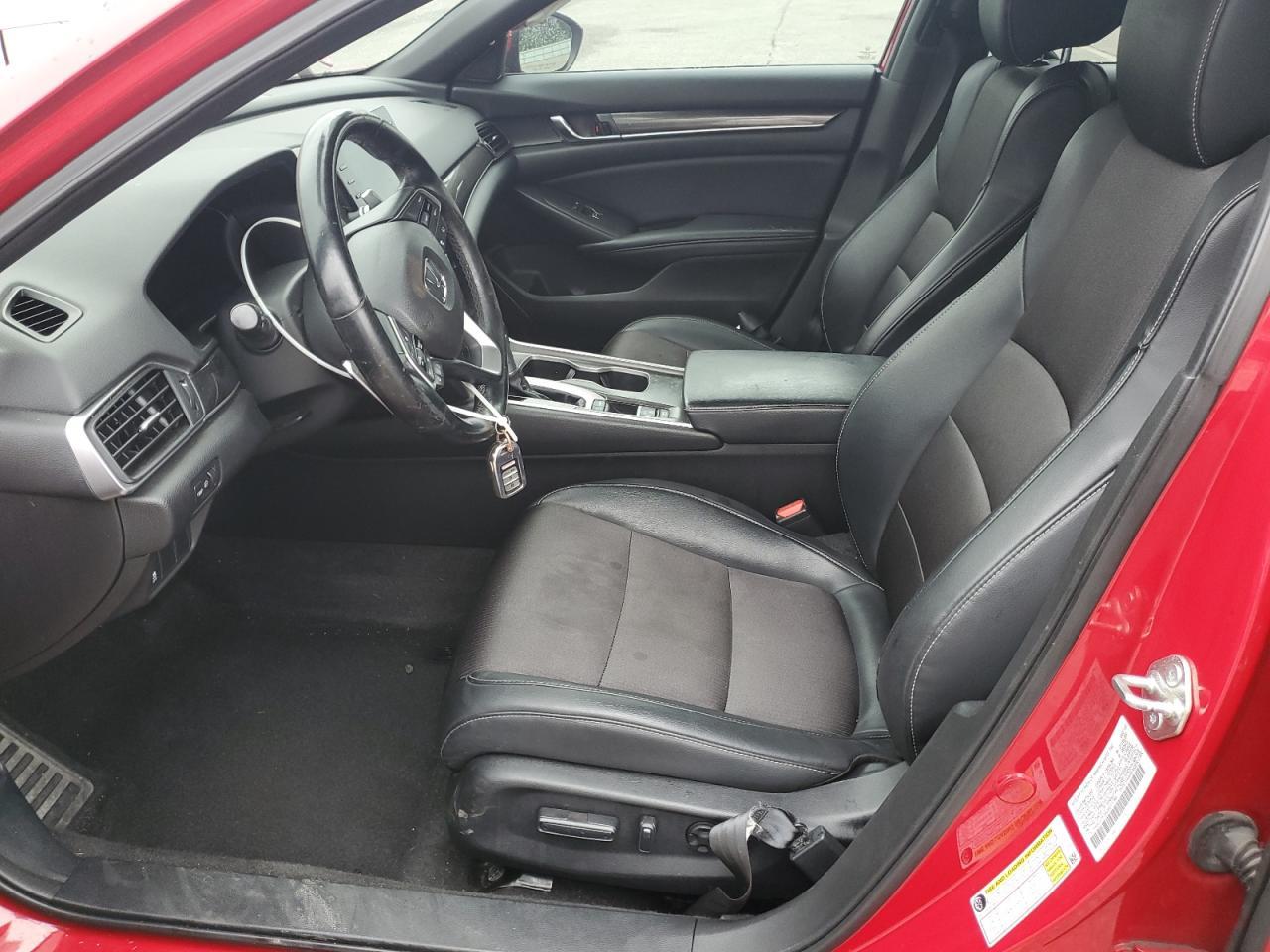 2018 Honda Accord Sport - Фото 7