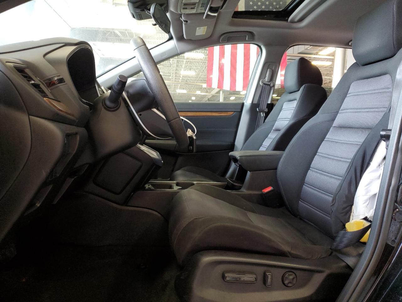 2019 Honda Cr-V Ex - Image 7