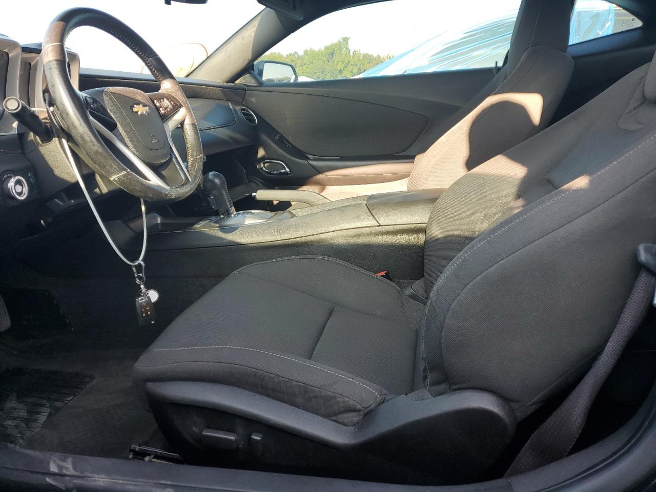 2014 Chevrolet Camaro Lt - Фото 7