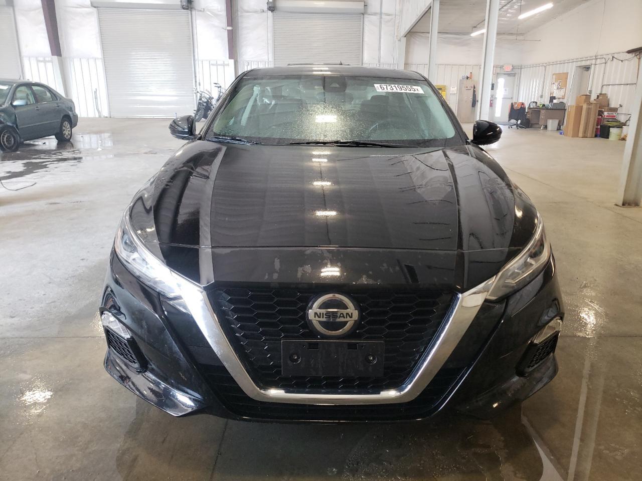 2022 Nissan Altima Sv - Image 5
