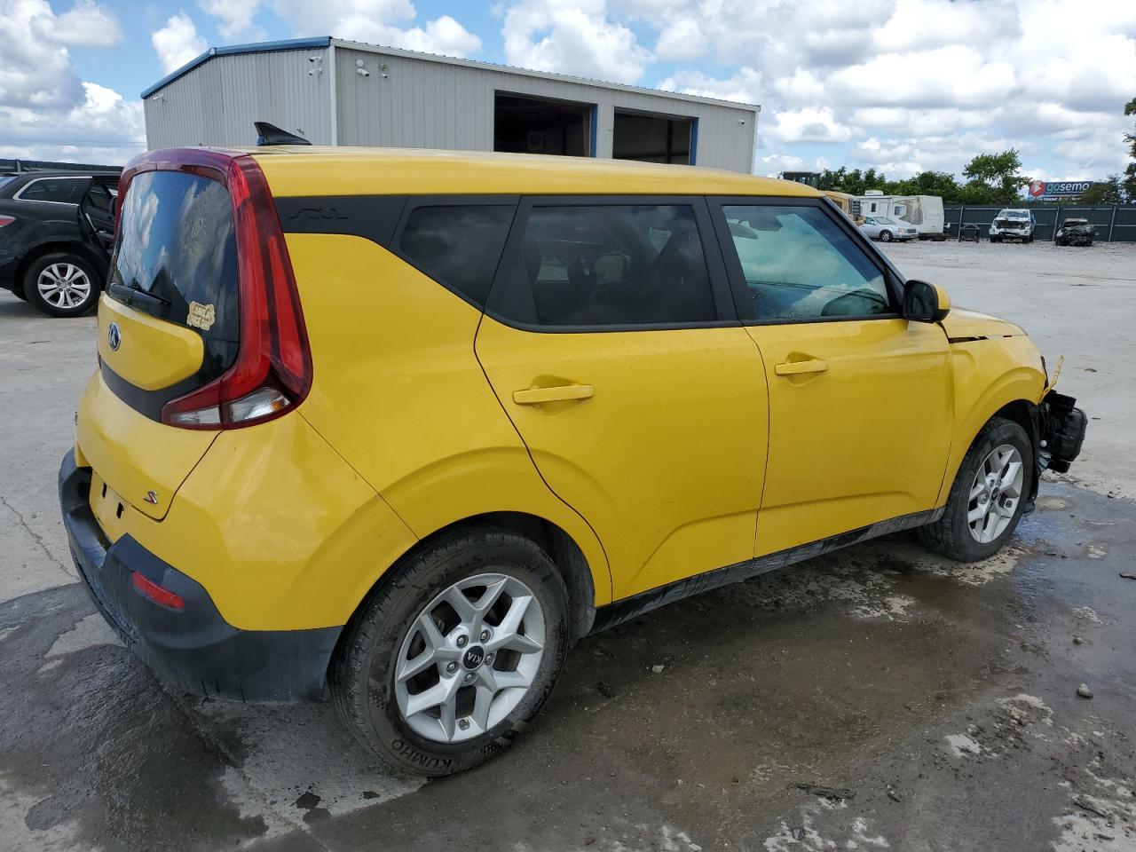 2020 Kia Soul Lx - Фото 3