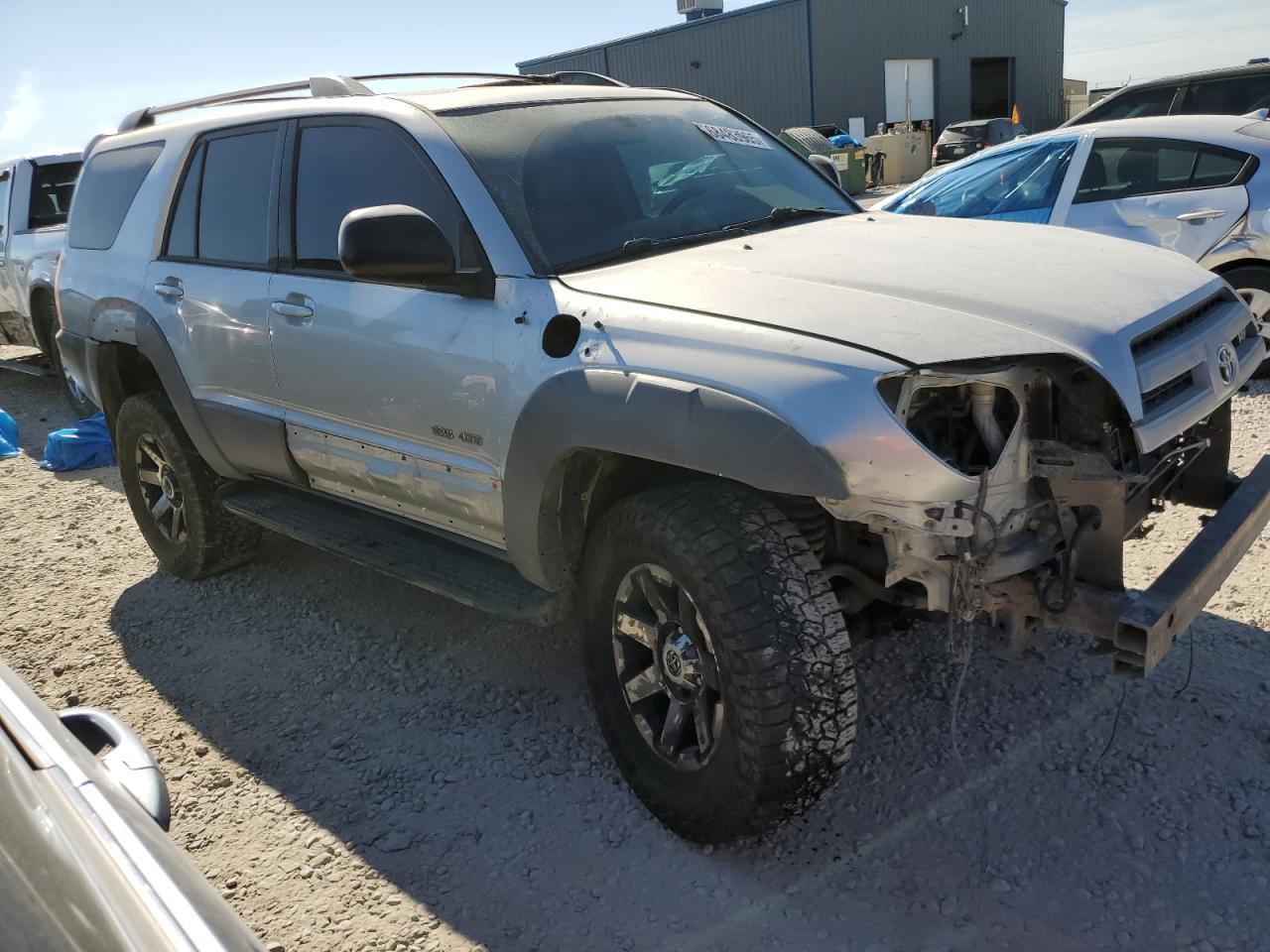 2003 Toyota 4Runner Sr5 Sr5 - Фото 4