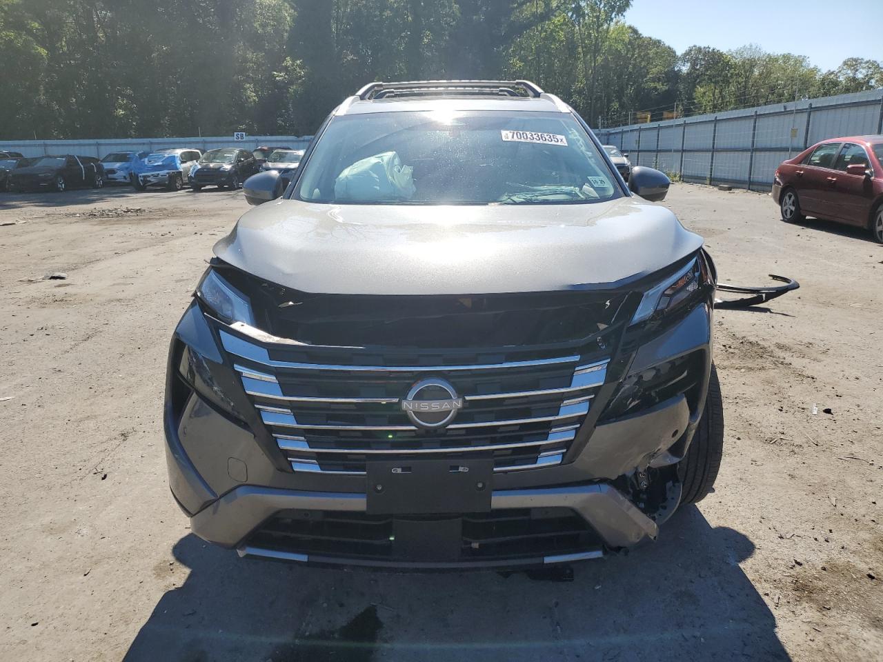 2024 Nissan Rogue Sl - Image 5