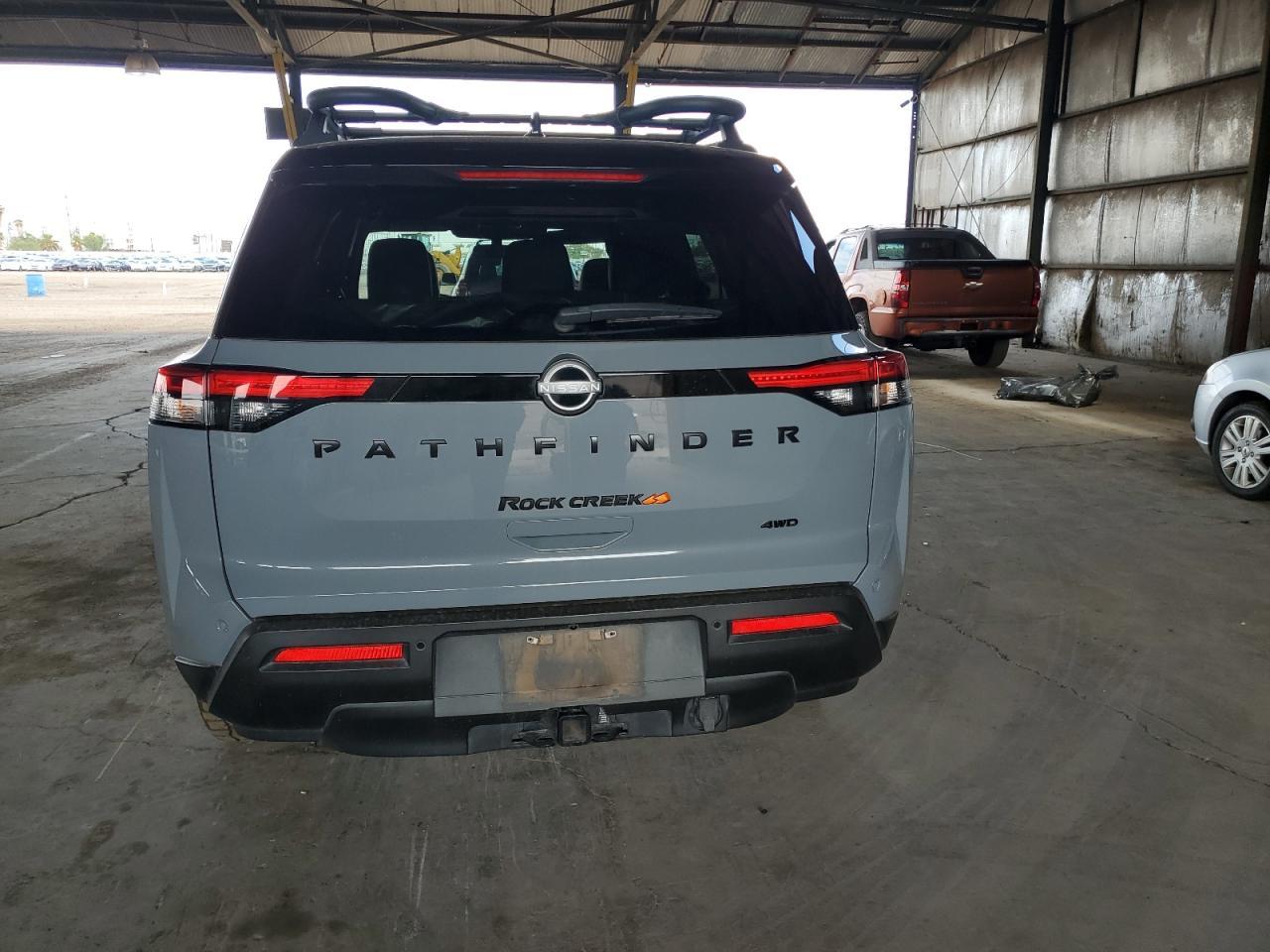 2023 Nissan Pathfinder Sv - Фото 6