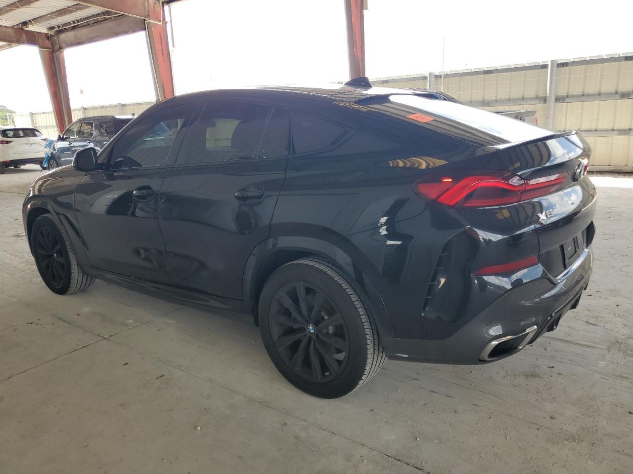 2020 BMW X6 xDrive40I - Image 2