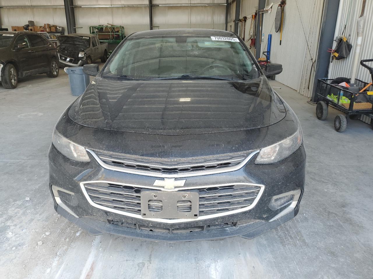 2018 Chevrolet Malibu Lt - Фото 5