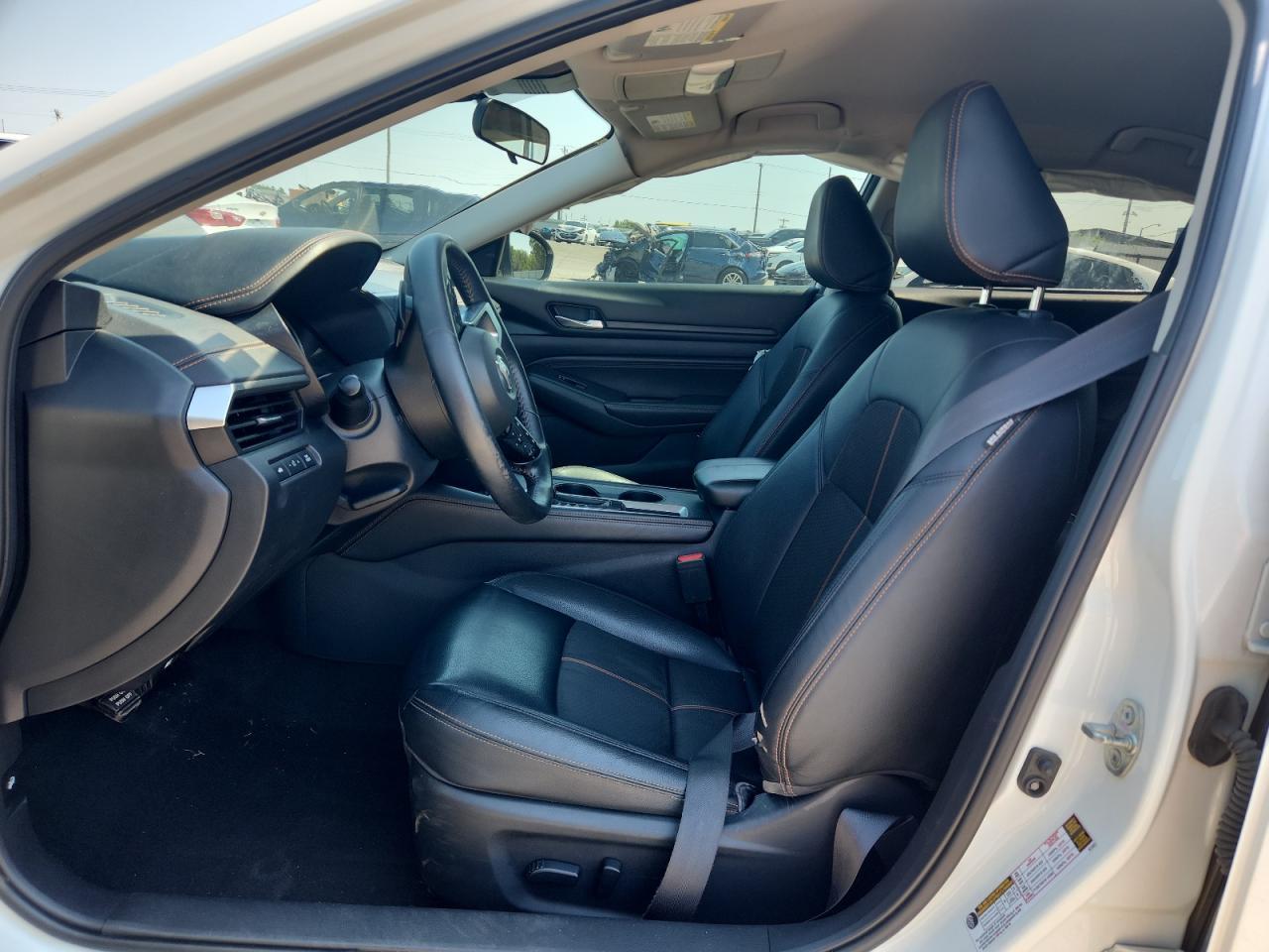 2020 Nissan Altima Sr - Фото 7