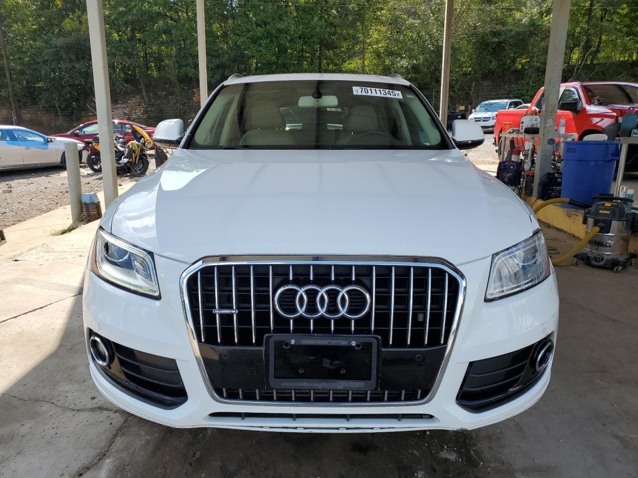 2017 Audi Q5 Premium - Фото 5