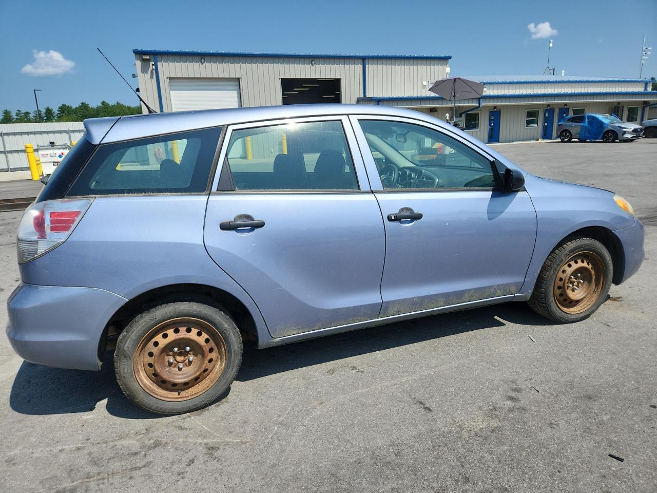 2007 Toyota Corolla Matrix Xr - Фото 3