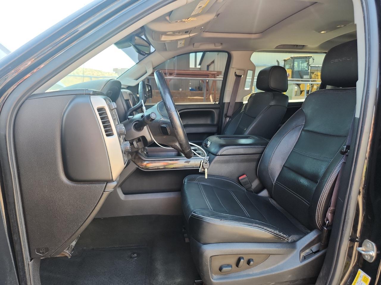 2016 GMC Sierra K1500 Denali - Фото 7