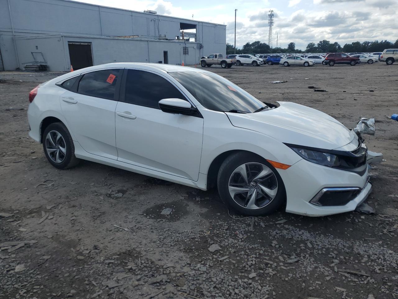 2019 Honda Civic Lx - Фото 4