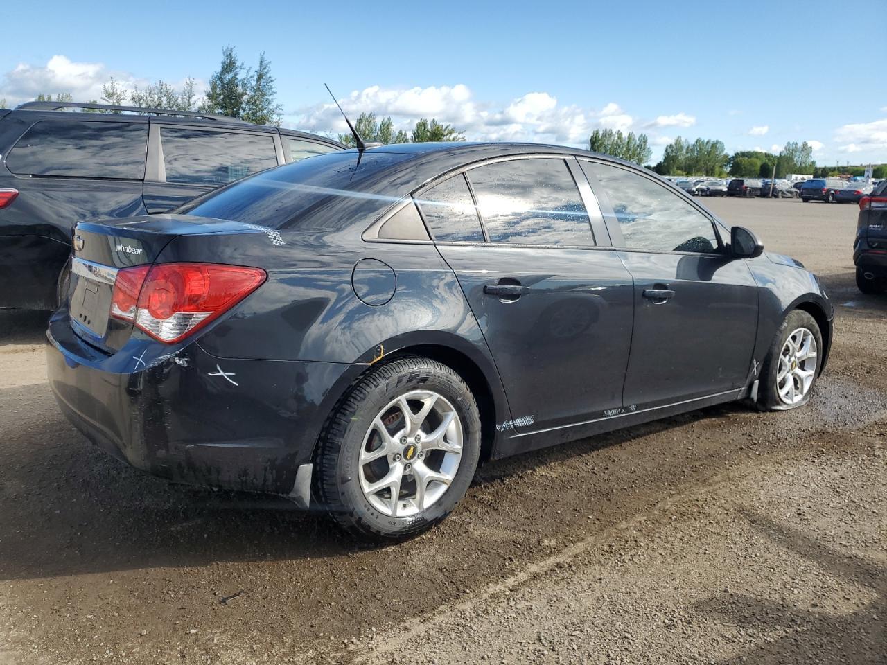 2014 Chevrolet Cruze Ls - Фото 3