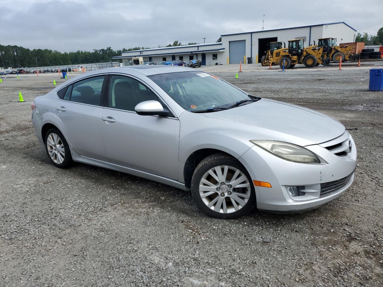 2010 Mazda 6 I - Фото 4