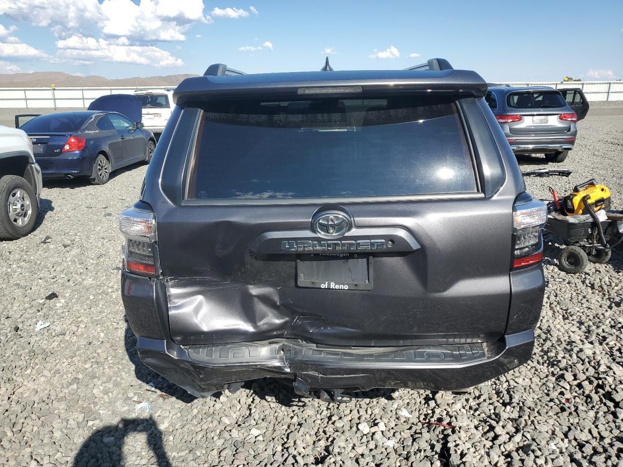 2021 Toyota 4Runner Sr5/Sr5 Premium - Фото 6