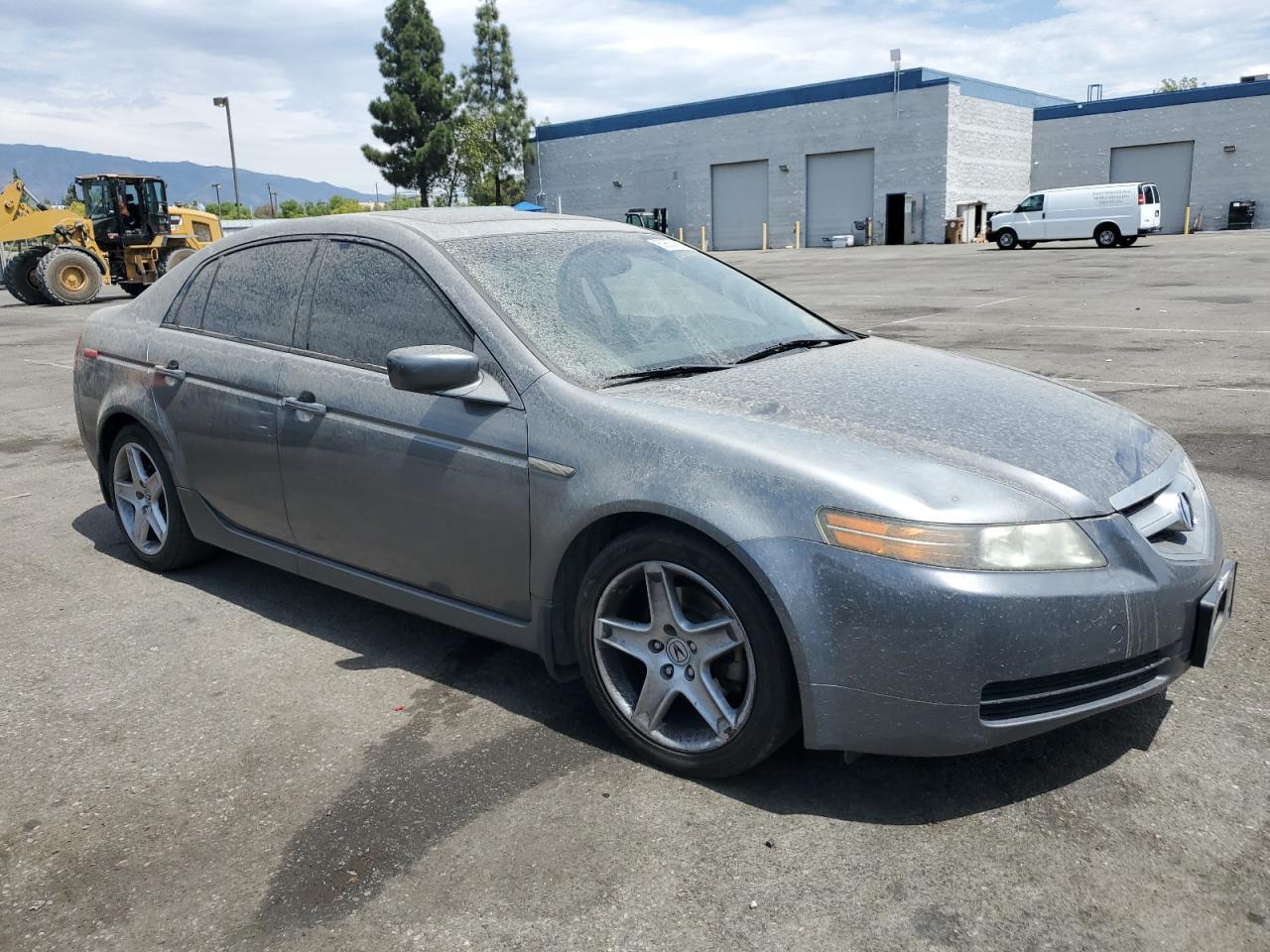 2005 Acura Tl - Image 4