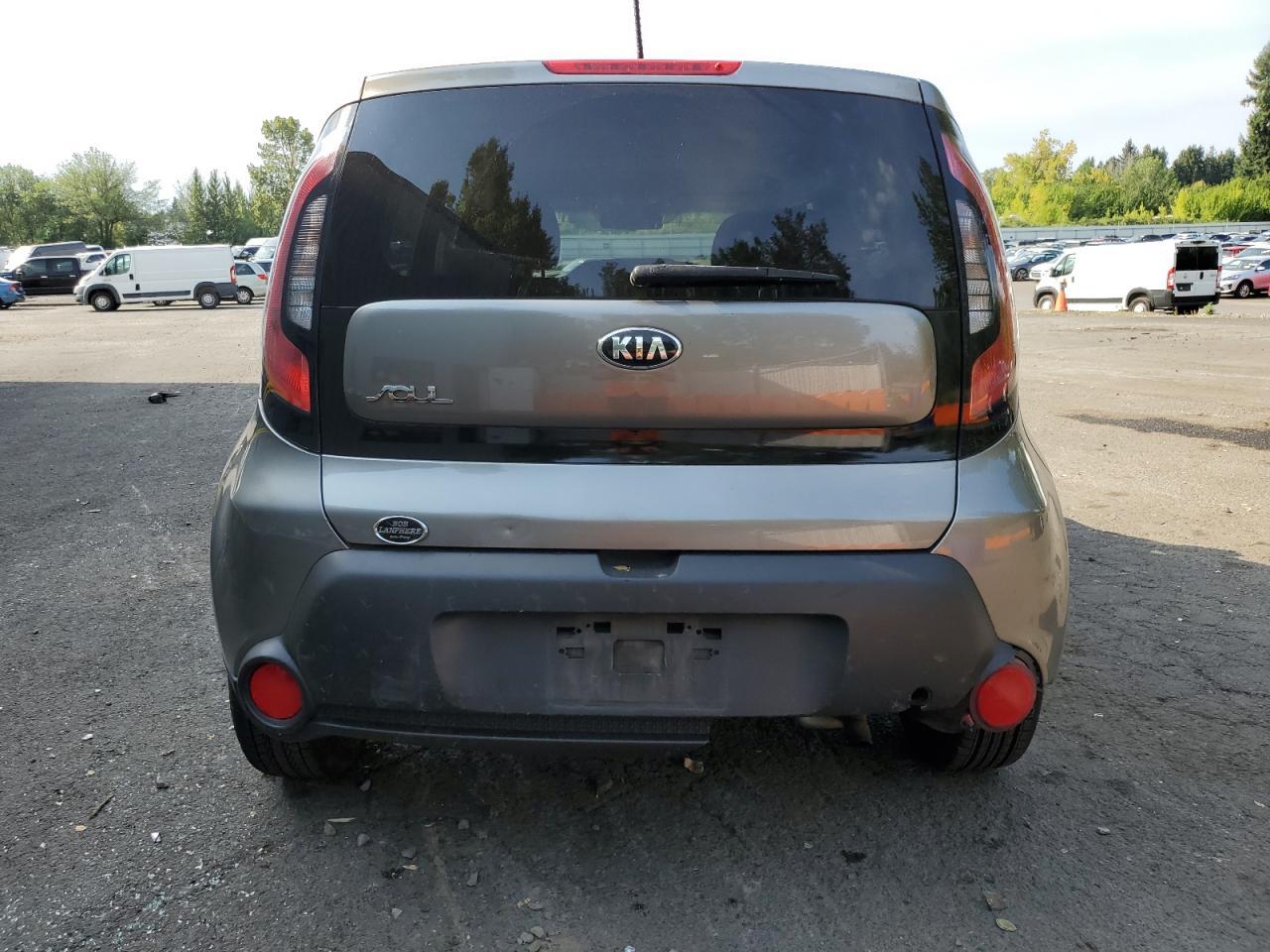 2016 Kia Soul - Фото 6
