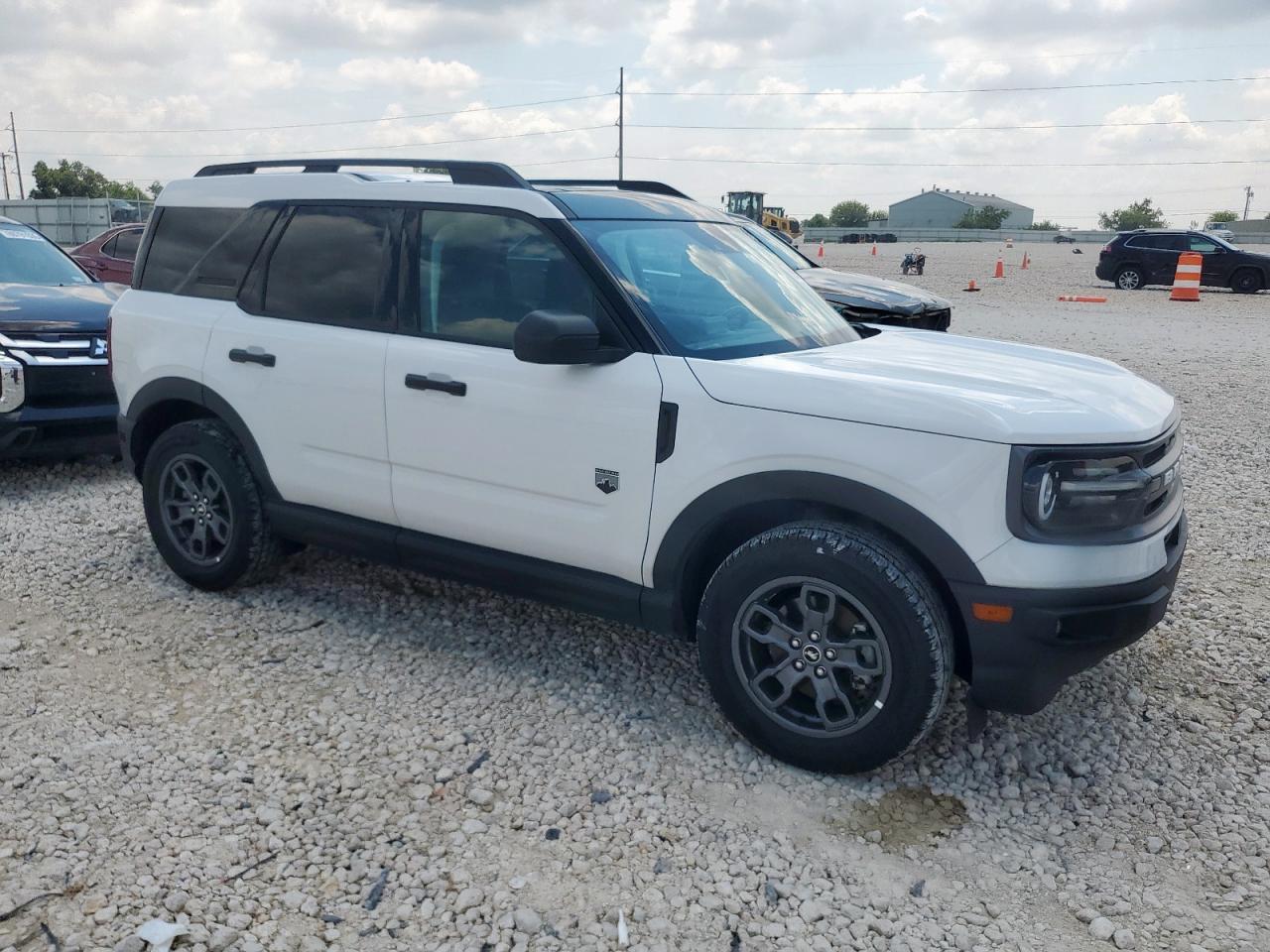 2022 Ford Bronco Sport Big Bend - Фото 4
