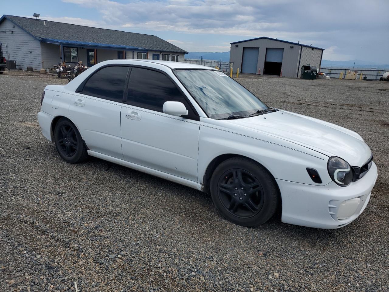 2002 Subaru Impreza Rs - Фото 4