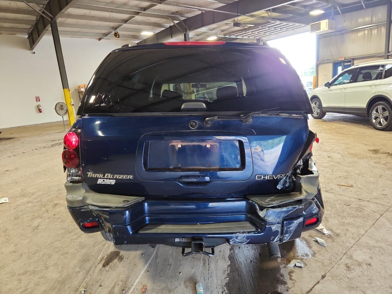 2003 Chevrolet Trailblazer - Image 6