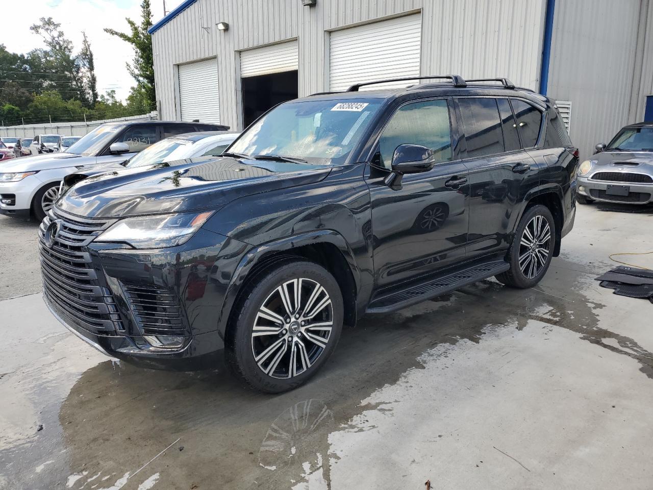 2024 Lexus Lx 600 Base