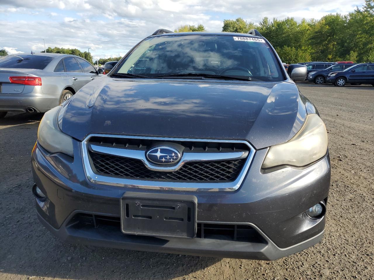 2013 Subaru Xv Crosstrek 2.0 Limited - Фото 5