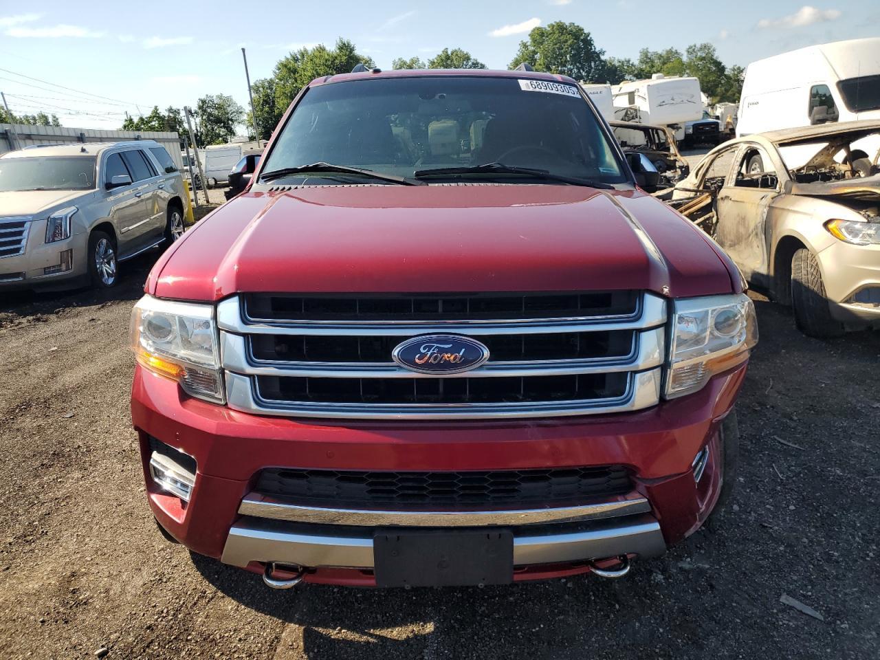 2015 Ford Expedition Platinum - Фото 5