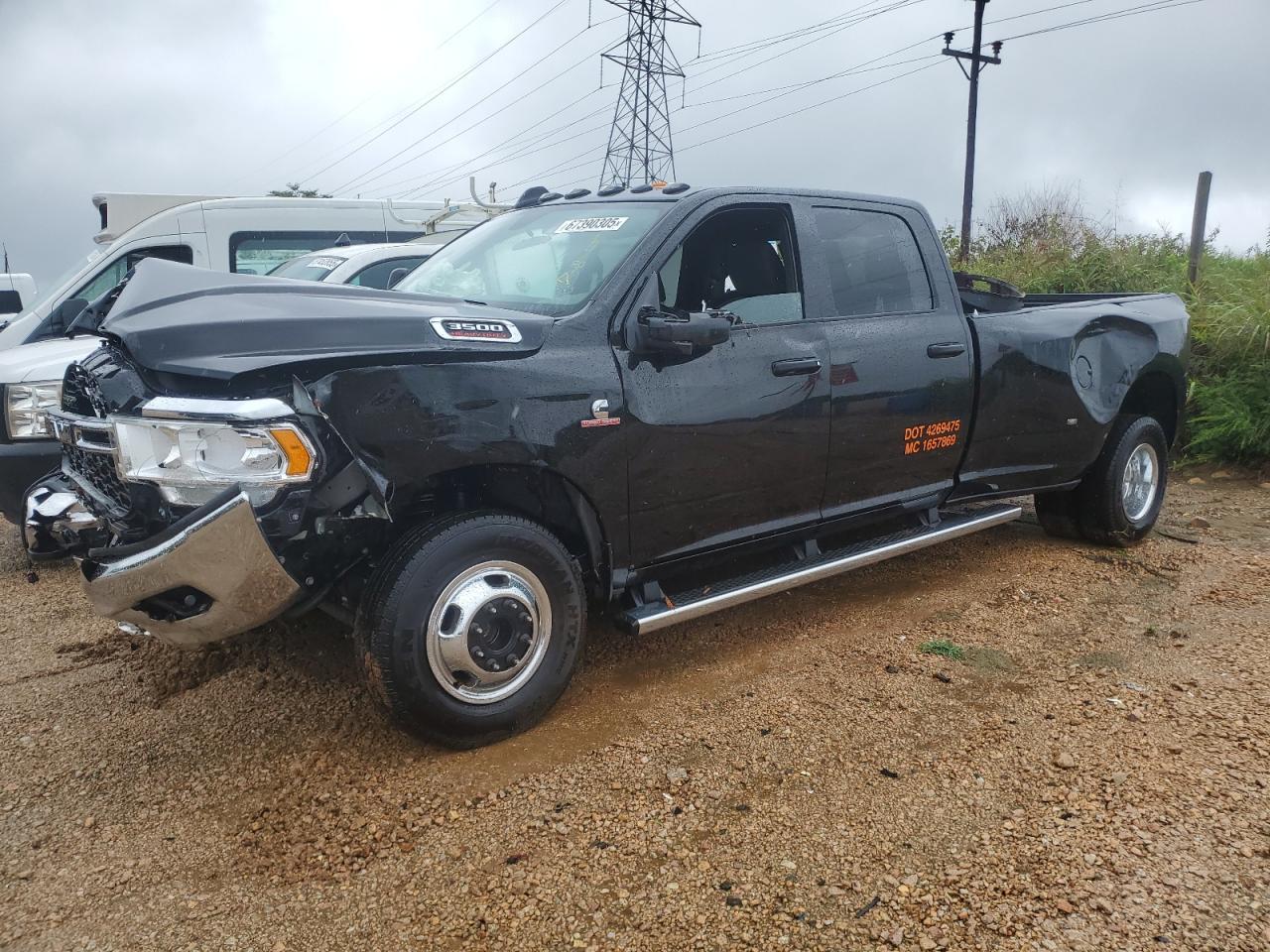 2024 Ram 3500 Tradesman