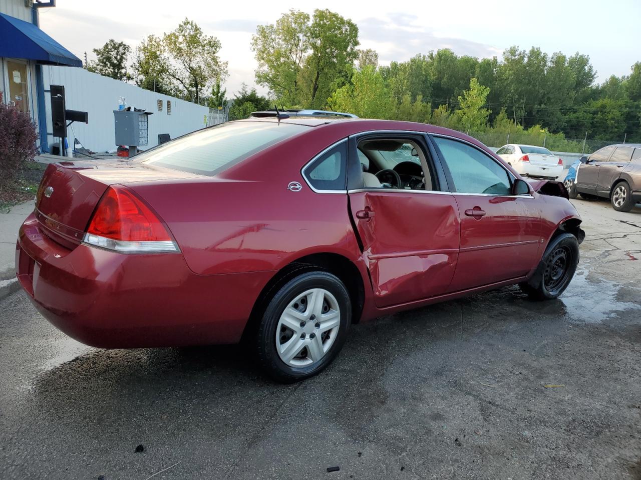 2006 Chevrolet Impala Ls - Image 3