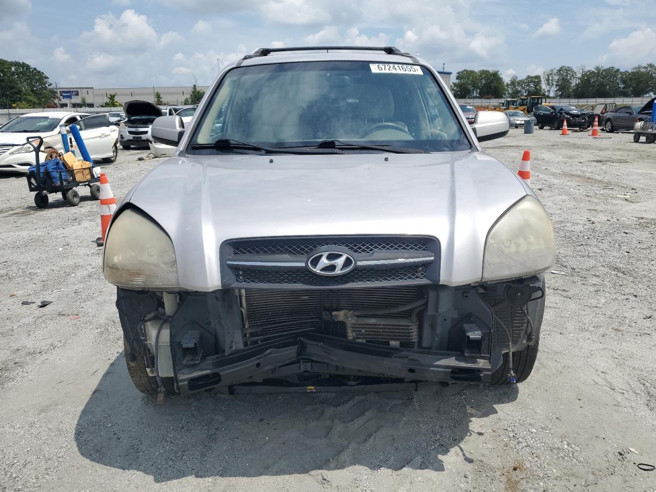 2006 Hyundai Tucson Gls - Фото 5