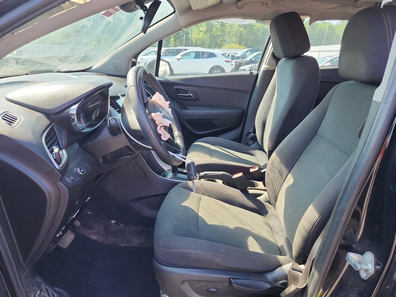 2017 Chevrolet Trax Ls - Фото 7