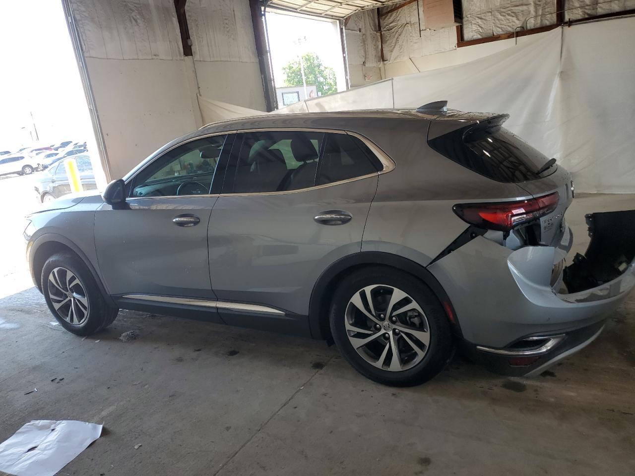 2023 Buick Envision Essence - Фото 2